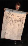 Pche-mle, spectacle de clowns de Vic de Lubac   Mise en scne Philippe Haug - Compagnie Thtrale ART k'ANGE