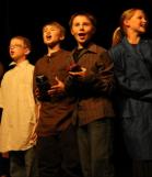 Le rve, pice pour enfants de Vic de Lubac - Compagnie Thtrale ART k'ANGE